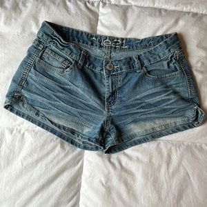 Rue 21 Denim Shorts